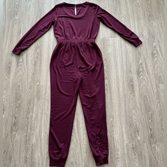 Lounge Jumpsuit  - Picture 6 of 11